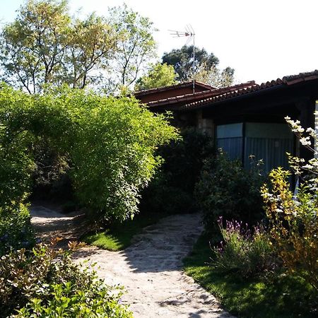 Apartamentos El Roble Valverde de la Vera Bagian luar foto