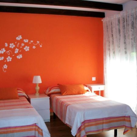 Apartamentos El Roble Valverde de la Vera Bagian luar foto
