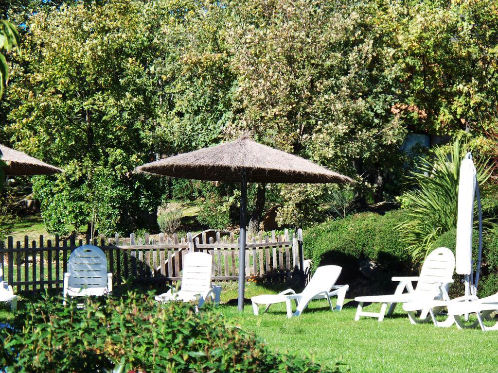 Apartamentos El Roble Valverde de la Vera Bagian luar foto