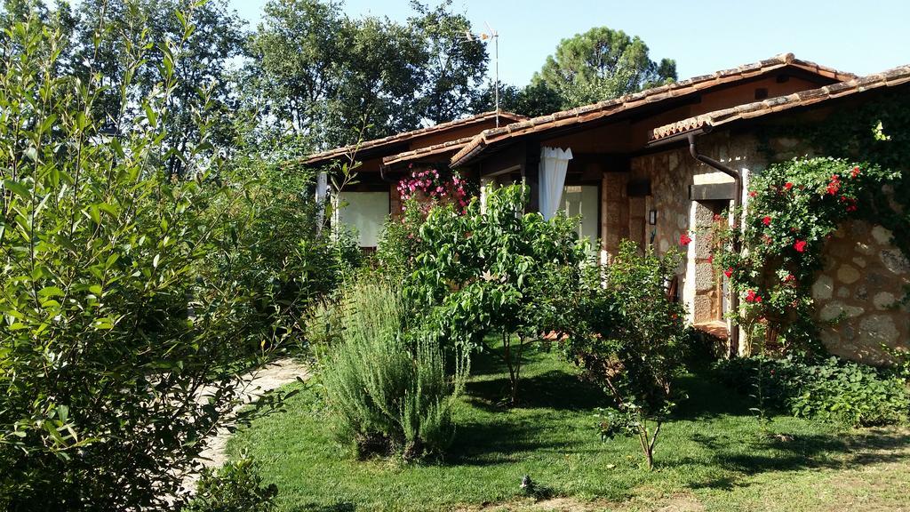 Apartamentos El Roble Valverde de la Vera Bagian luar foto