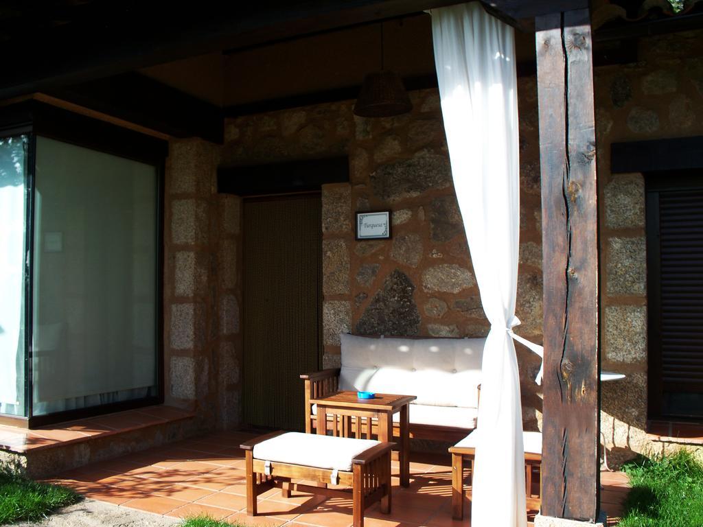 Apartamentos El Roble Valverde de la Vera Bagian luar foto