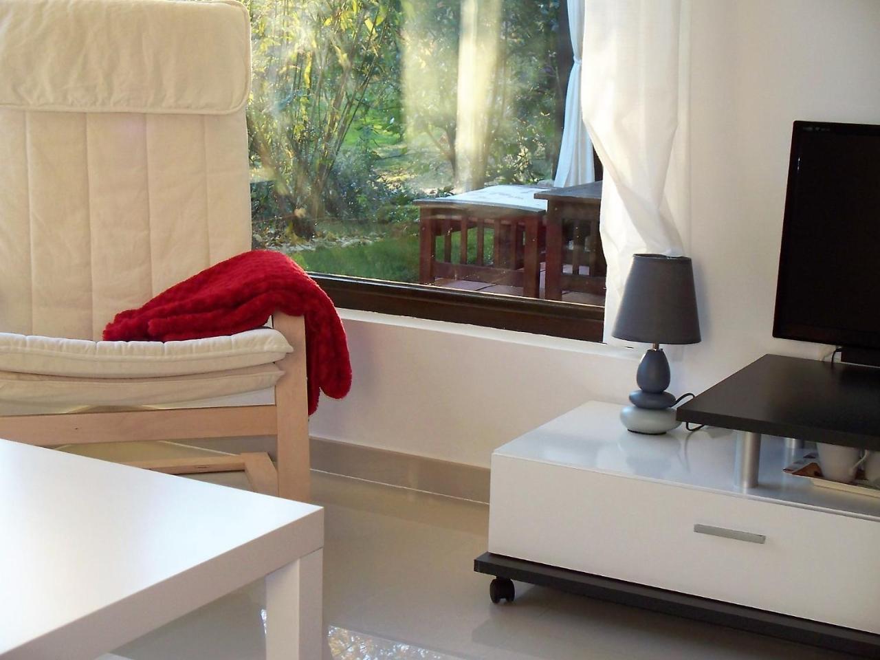 Apartamentos El Roble Valverde de la Vera Bagian luar foto