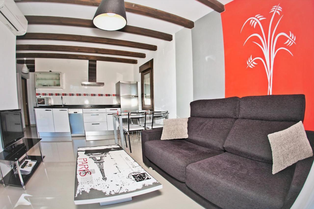 Apartamentos El Roble Valverde de la Vera Bagian luar foto