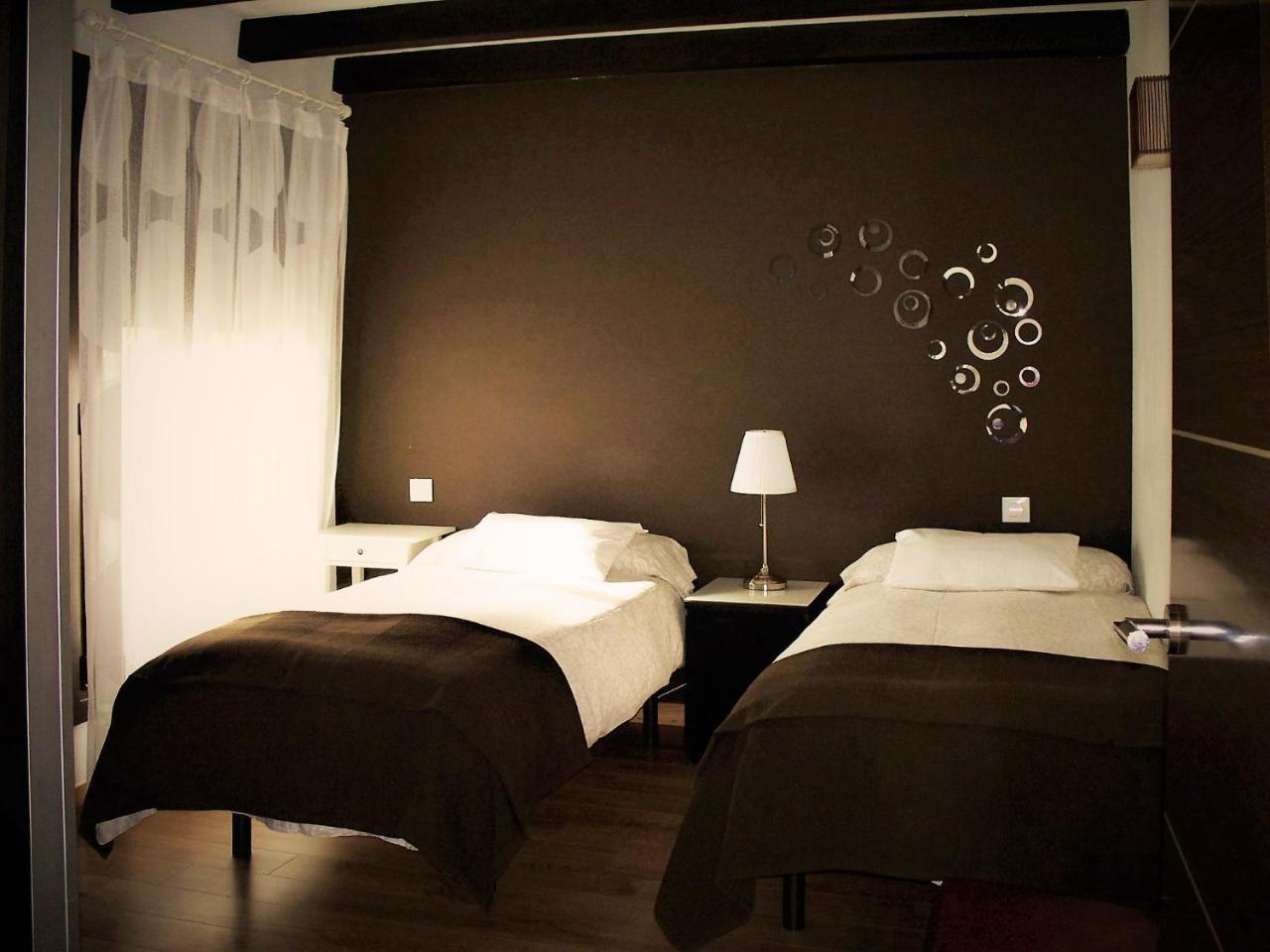 Apartamentos El Roble Valverde de la Vera Bagian luar foto
