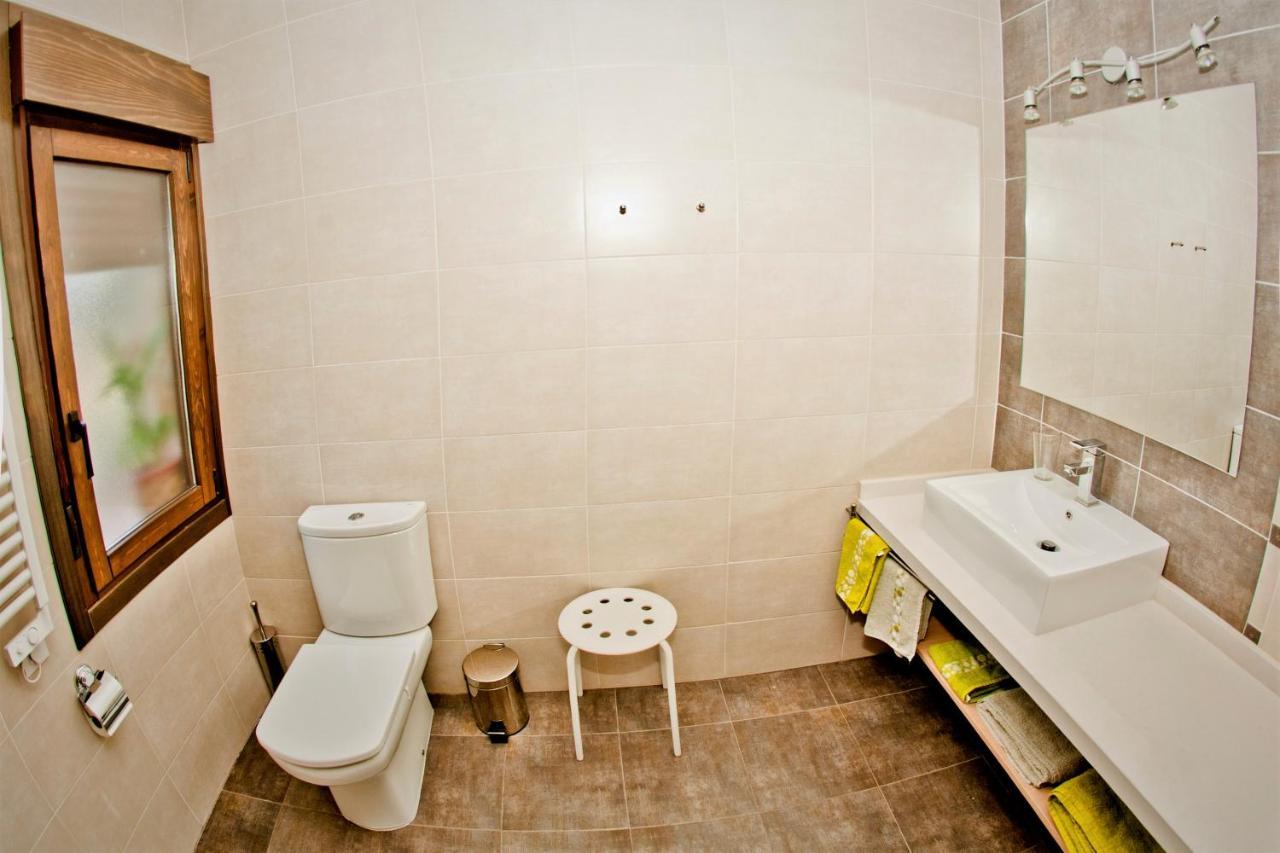 Apartamentos El Roble Valverde de la Vera Bagian luar foto